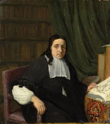 Retrato de un erudito